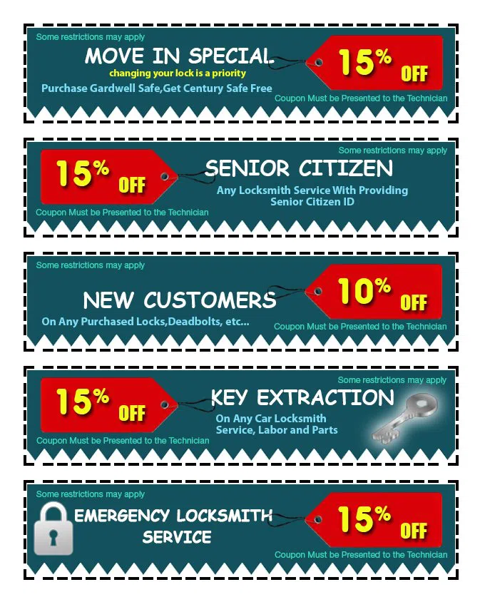 Father Son Locksmith Shop Fort Lauderdale, FL 954-283-5718 Father Son Locksmith Shop Fort Lauderdale, FL 954-283-5718 - coupon