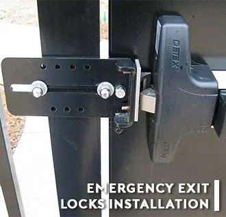 Father Son Locksmith Shop Fort Lauderdale, FL 954-283-5718 - emergency-exit-locks